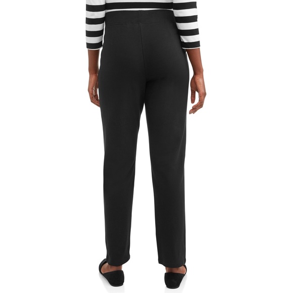 TIME AND TRU KNIT PULL ON PANTS - Picture 2 of 4